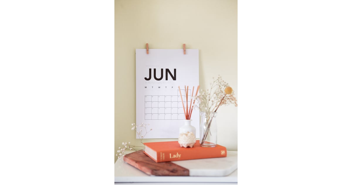 Old Calendars 100 Things You Should Throw Away Donate Or Recycle Popsugar Smart Living