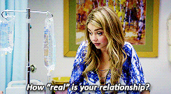 When Andy is unconscious, Haley finally gets the guts to confess her feelings.