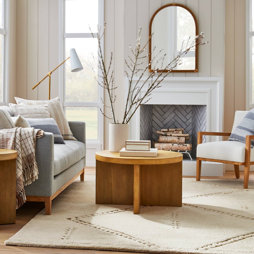 A Scandi-Inspired Rug