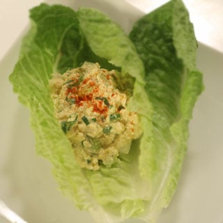 Vegan Egg Salad