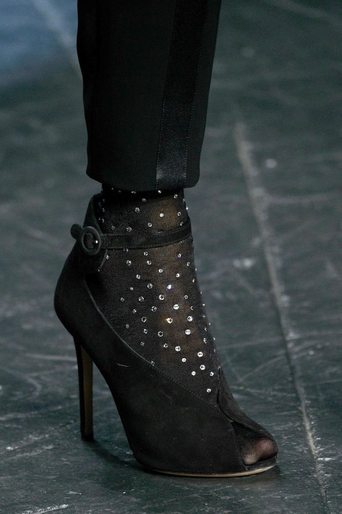 Monique Lhuillier Fall '16 | Best Runway Shoes at Fashion Week Fall ...