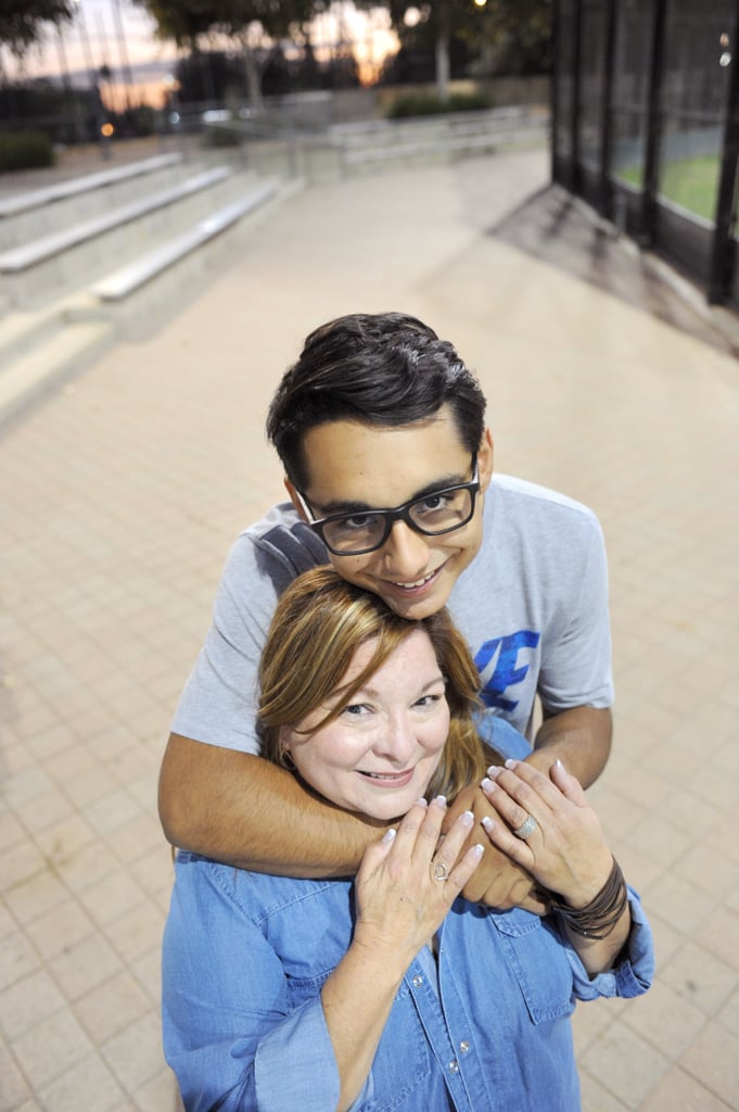 Photo Series of Moms Over 40