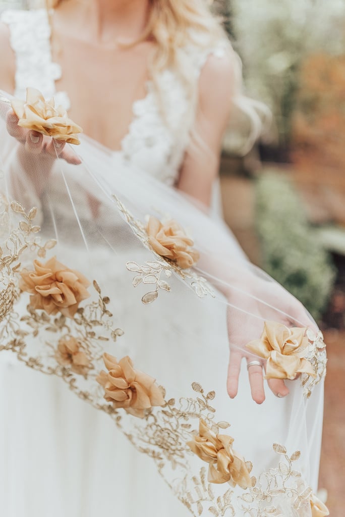Sleeping Beauty-Themed Wedding Ideas