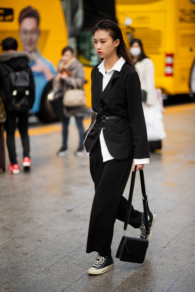 Seoul Fashion Week Street Style 2019