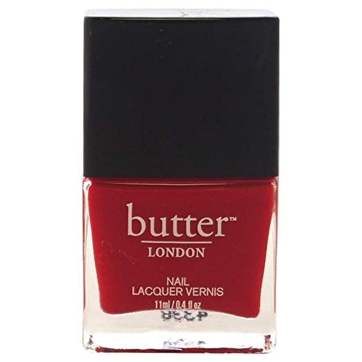 Butter London Come to Bed Red Nail Polish
