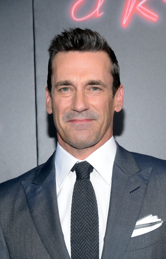 Jon Hamm as Seymour "Laramie" Sullivan