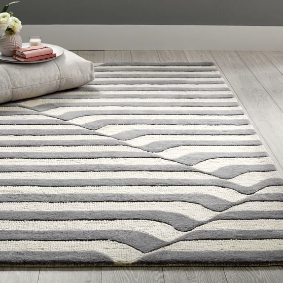 Modern Stripe Rug