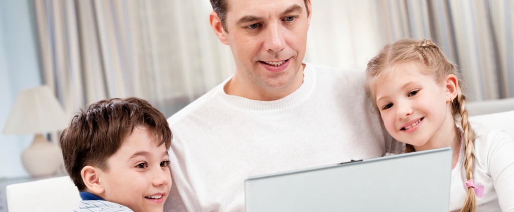 Things Dads Lie About in Online Dating Profiles