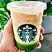 How to Order Starbucks's Matcha Espresso Fusion Drink in US