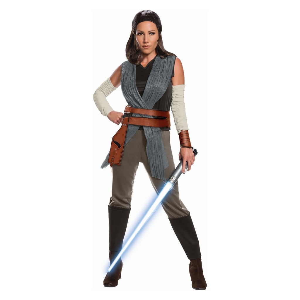 Women's Star Wars Rey Halloween Costume