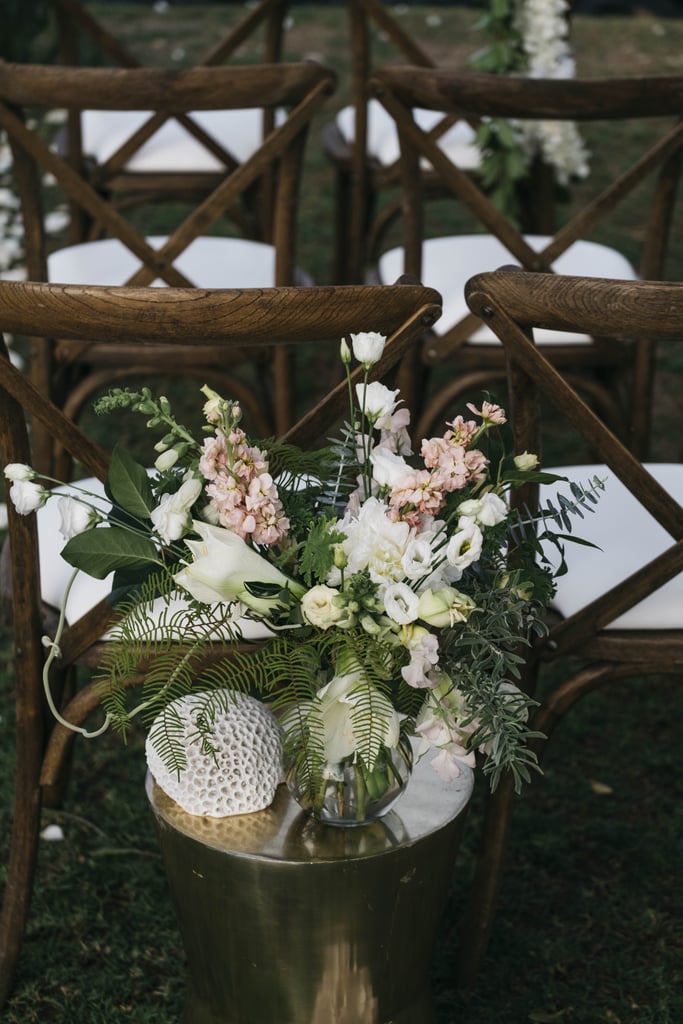 Intimate Hawaiian Wedding