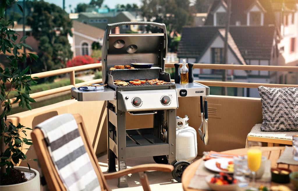The Best BBQ's and Grills For Small Spaces
