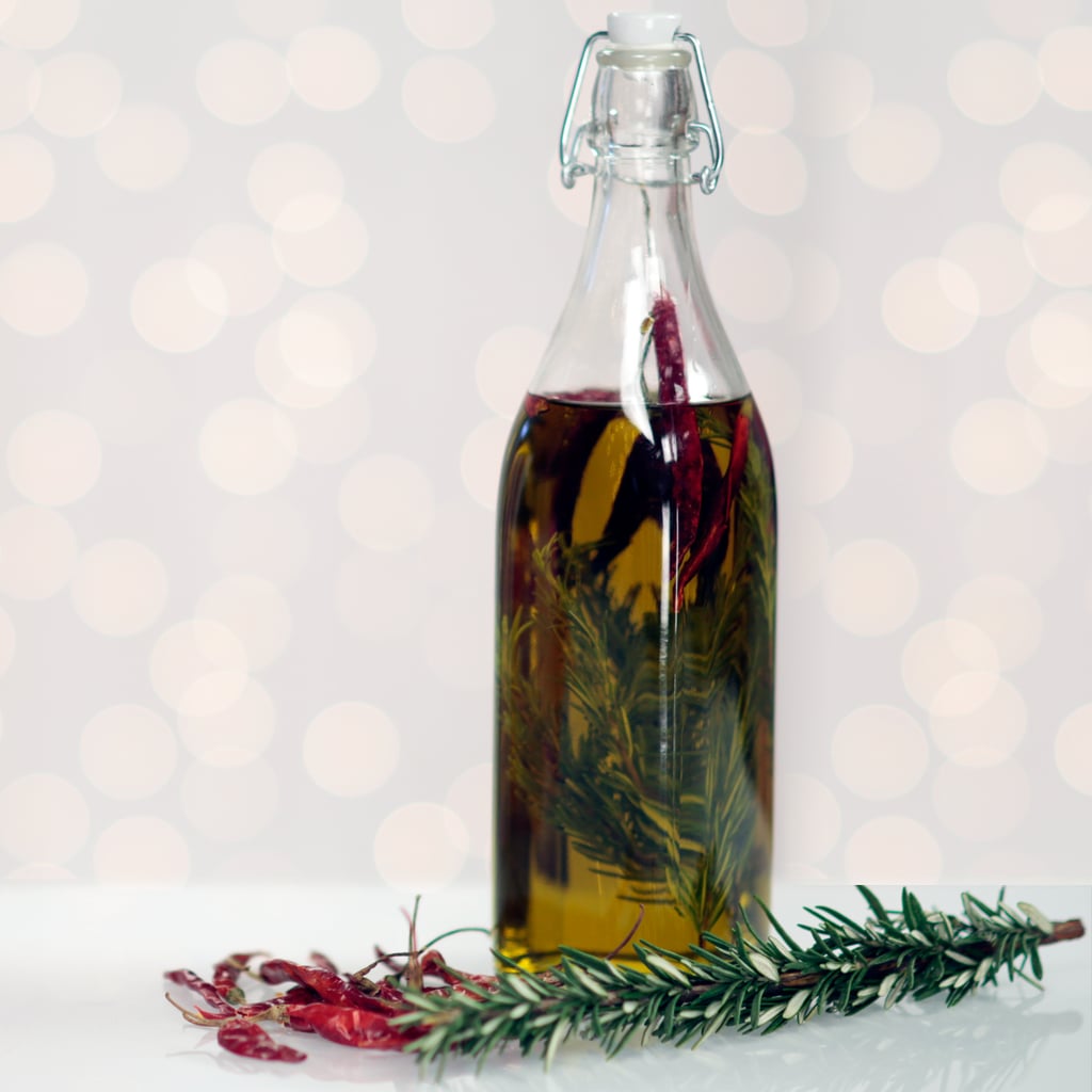 Experiment With Different Oils and Vinegars