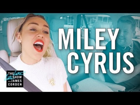 Miley Cyrus