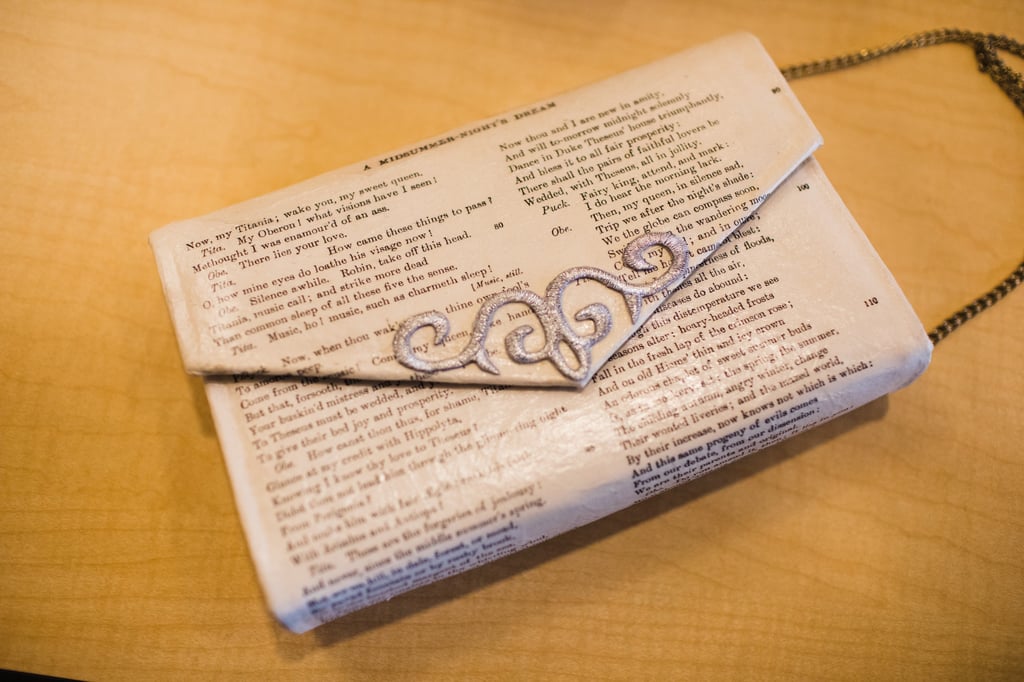 Library Wedding