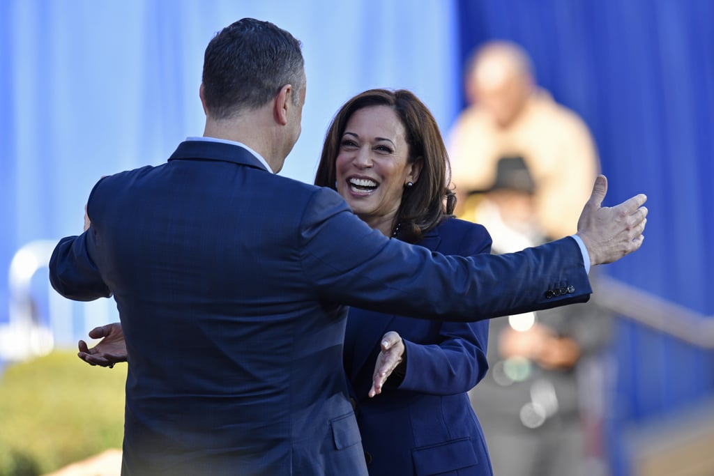 Kamala Harris and Doug Emhoff's Cutest Pictures