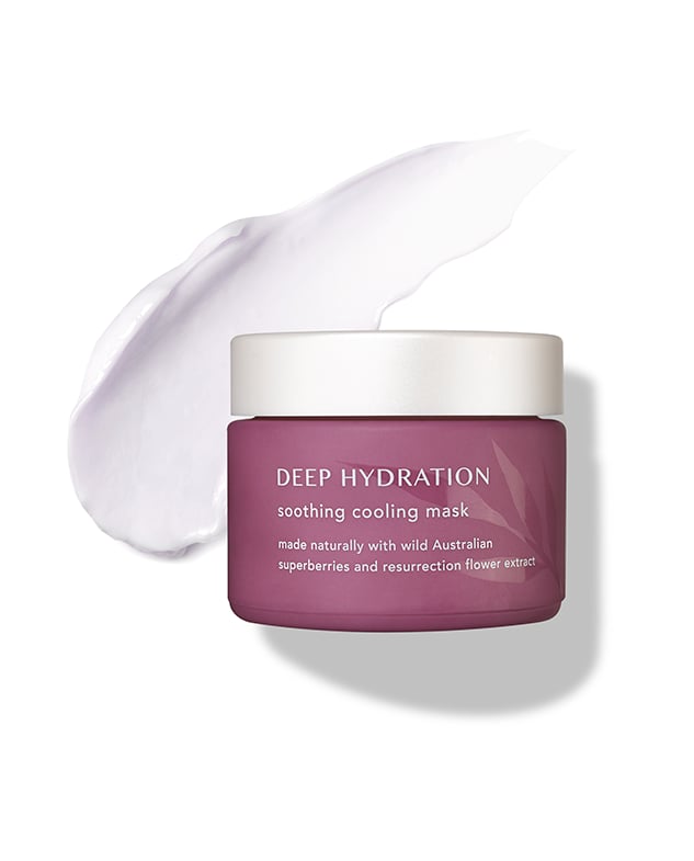Hydrating: Tropic Skincare Deep Hydration Soothing Cooling Mask