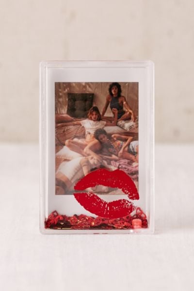 glitter frame