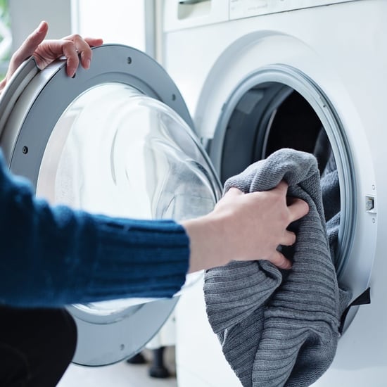 如何清洁前置洗衣机