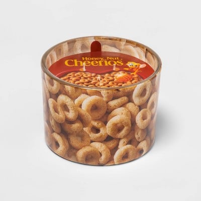 Honey Nut Cheerios 3-Wick Candle