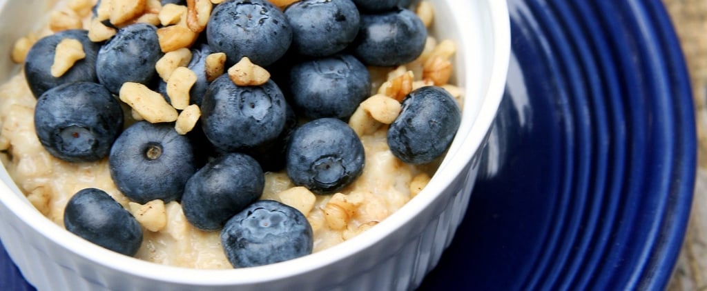 Oatmeal Weight-Loss Ingredients