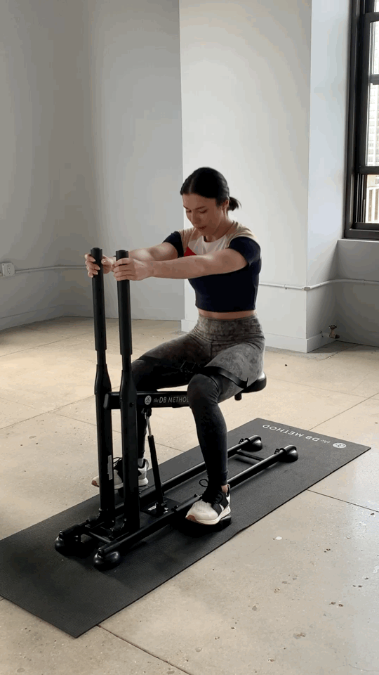 The db method hotsell machine reviews