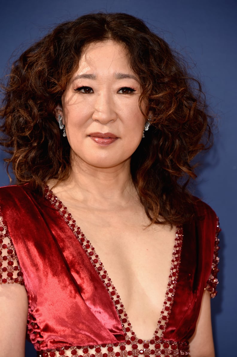 Sandra Oh