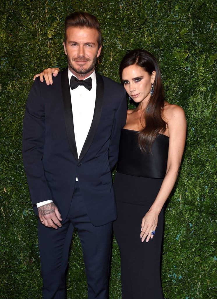David and Victoria Beckham Relationship Timeline