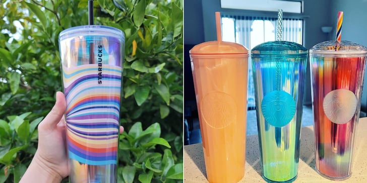 Starbucks cups 2020 summer top
