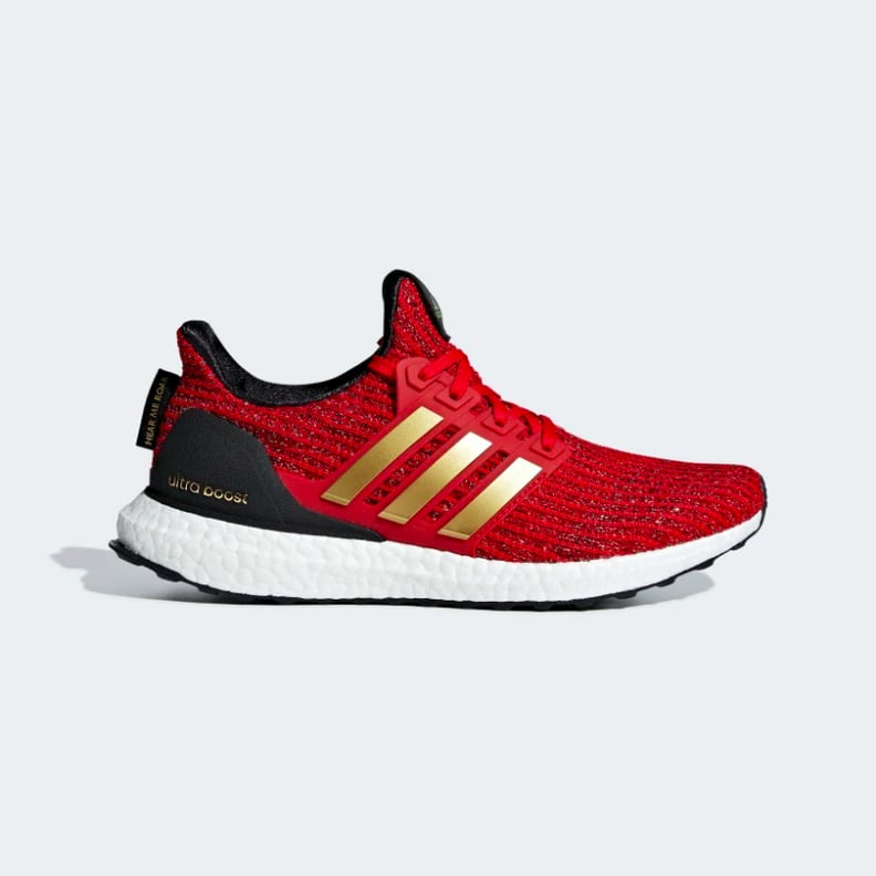 Shop the Adidas x Game of Thrones Ultraboost — House Lannister