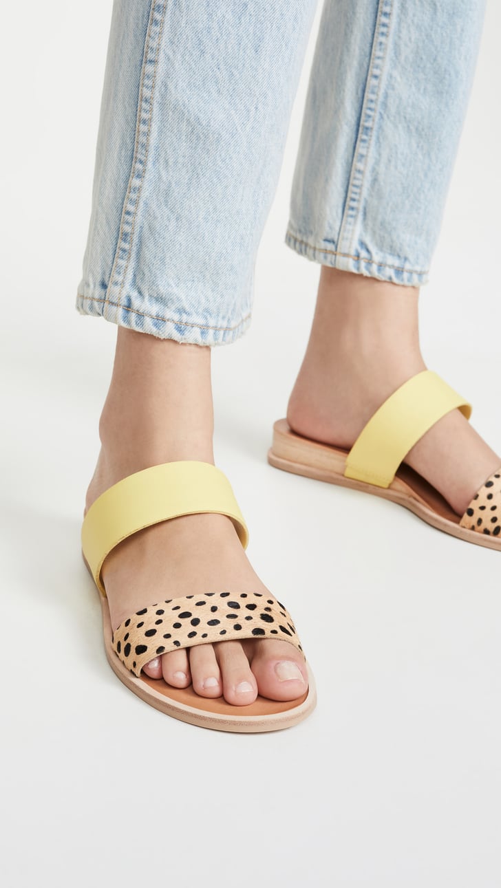 Dolce Vita Payce Slide Sandals | Best Slides For Women Under $50 | POPSUGAR Fashion Photo 7