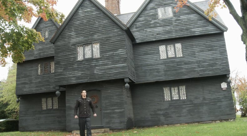 Season 5, Episode 1: "Witch House and Lyceum"