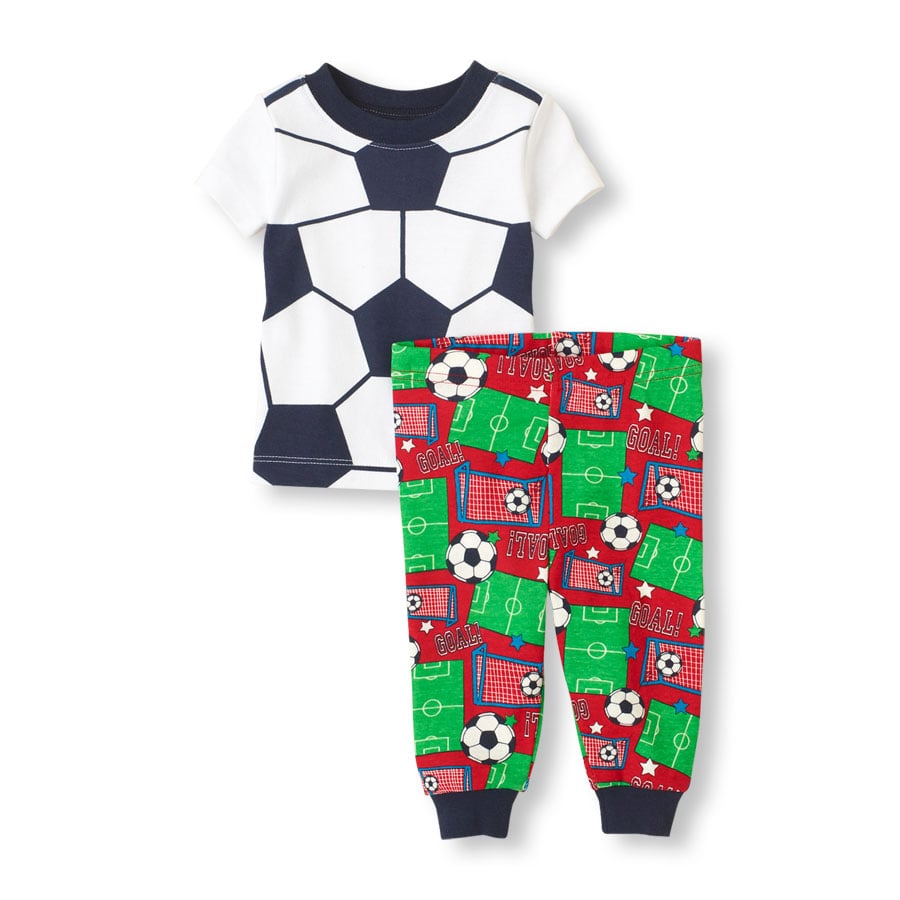 Soccer Pajama Set