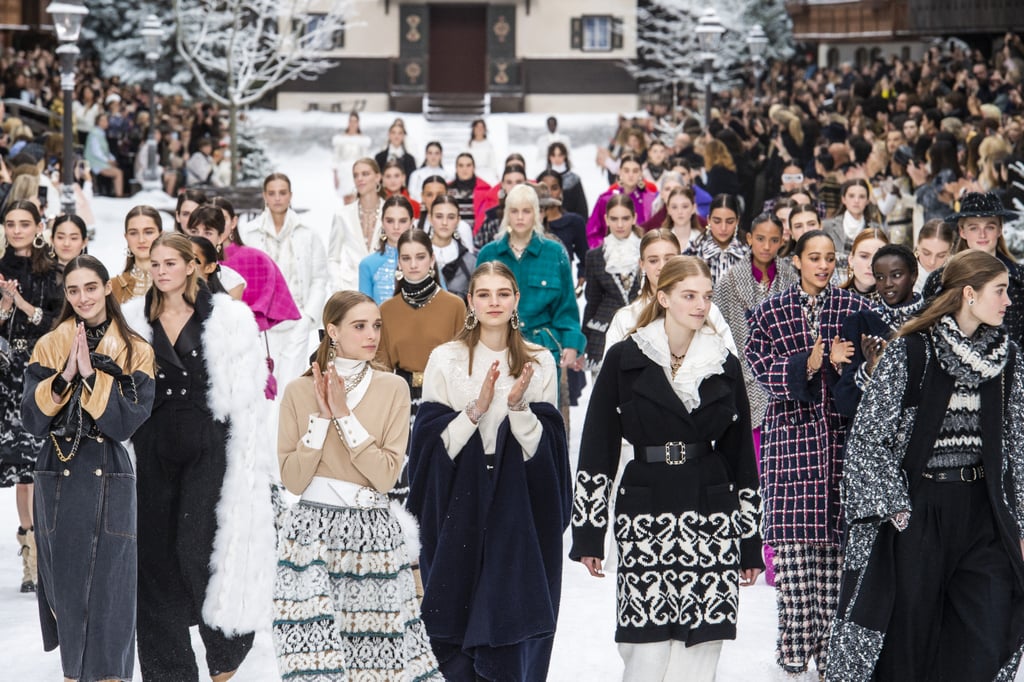 Chanel Fall 2019 Runway Pictures