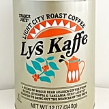Lys Kaffe Light City Roast Coffee ($8)