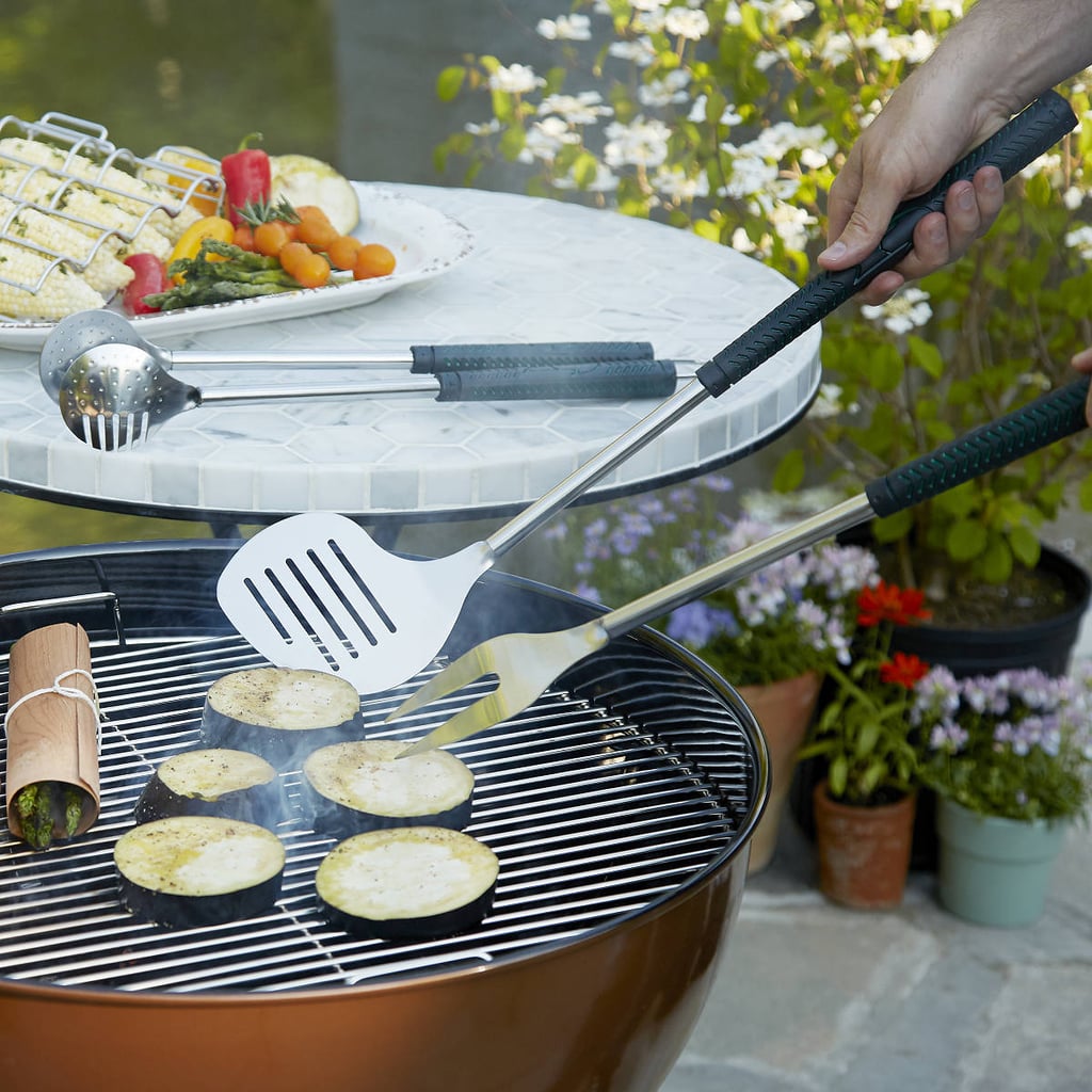 For the Grill Master: Golfers Barbecue Grill Utensils