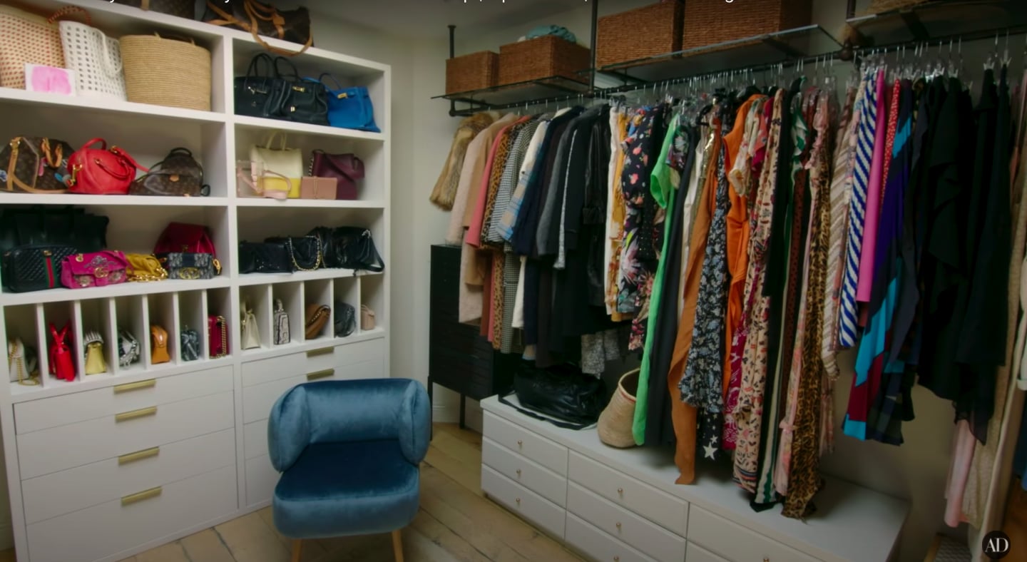 Hilary Duff Shows Off Her La Home In Architectural Digest Popsugar Home