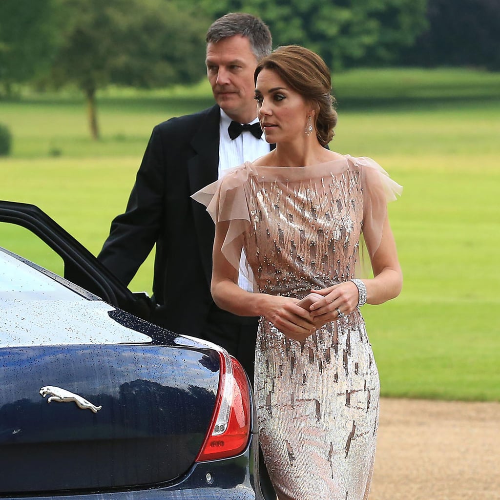 Kate Middleton's Jenny Packham Dress | June 2016