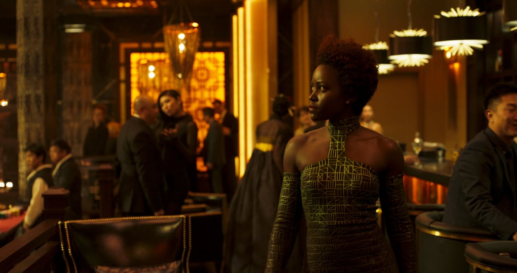 Black Panther Photos