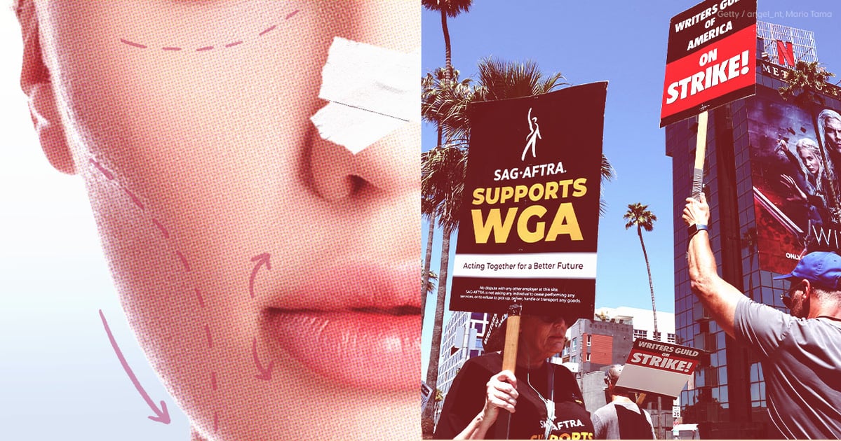 Celebrities Are About to Return to Work Looking Very Refreshed