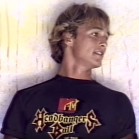 Matthew McConaughey's Dazed and Confused Audition Tape