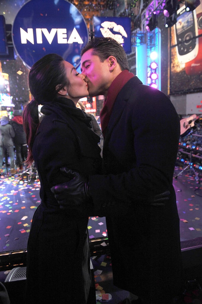 Mario Lopez and Courtney Mazza's Cutest Pictures