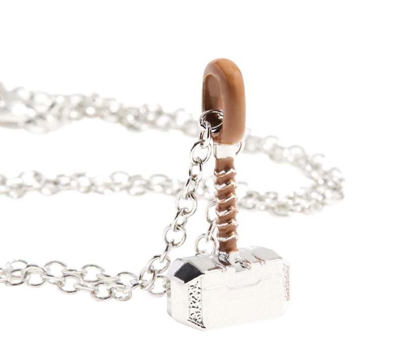 Mjölnir Necklace