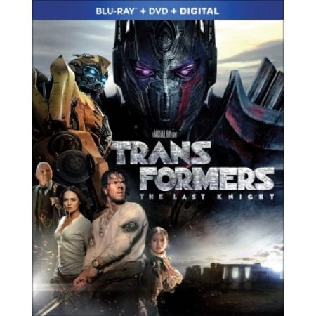 Transformers: The Last Knight