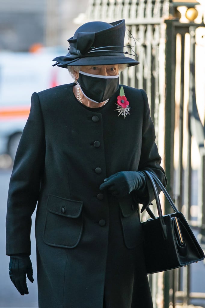 The Royal Family at Remembrance Day Sunday Service 2020