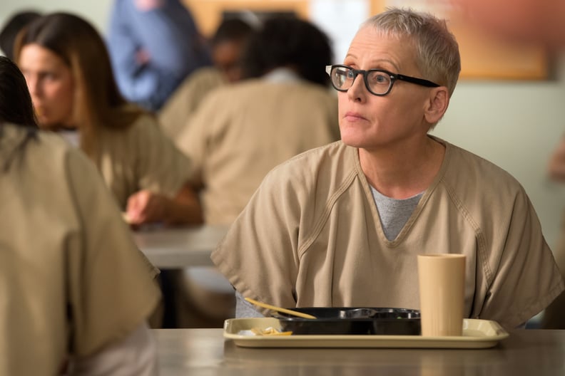 Lori Petty Is Pretty Sure Lolly Will Be Back