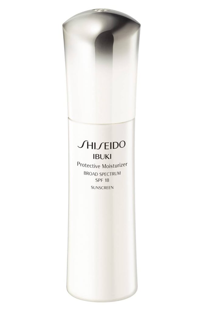 Shishedo Ibuki Protective Moisturizer SPF 18