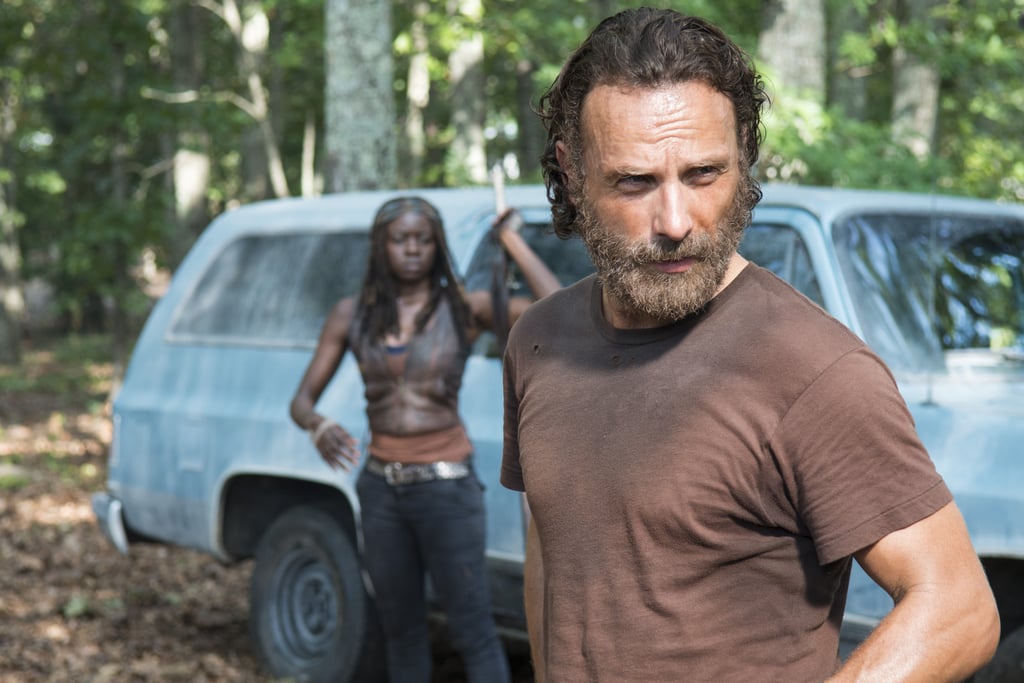 Do Rick and Michonne Have a Baby on The Walking Dead?