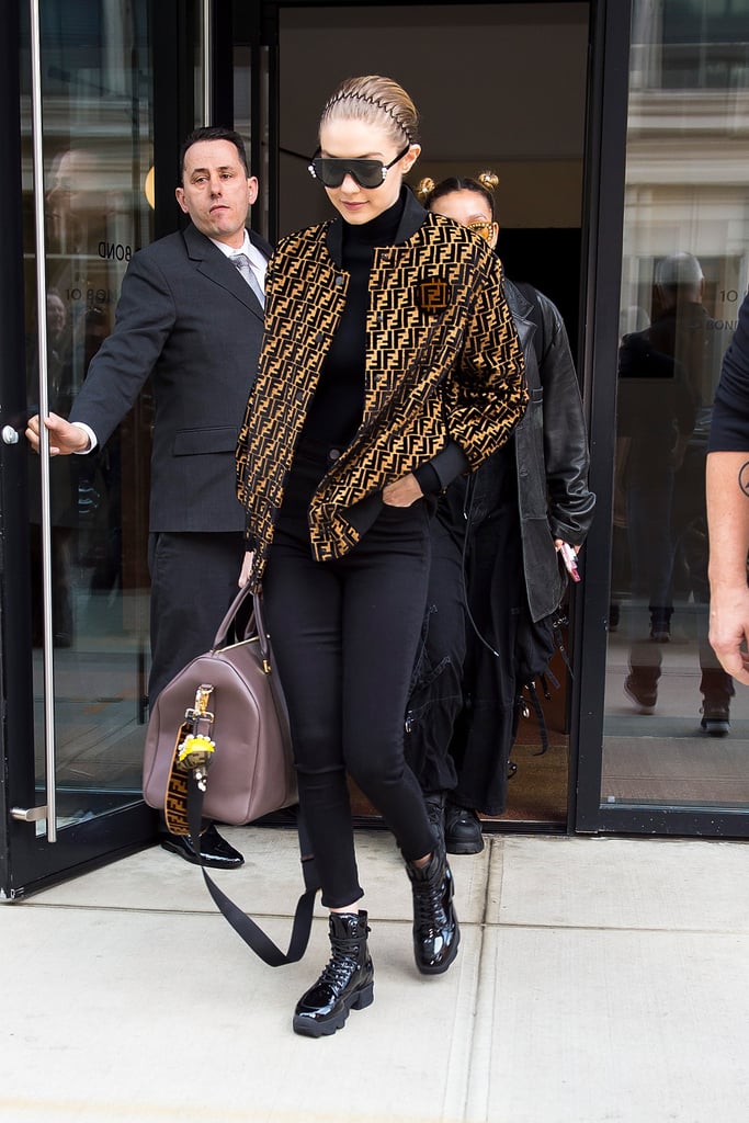 Fendi style tights deals
