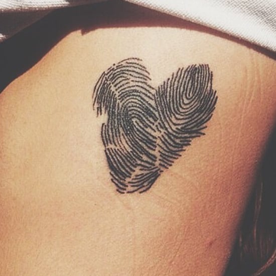 Tattoos to Represent Baby or Child
